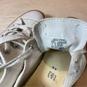 Kids Converse Size 2